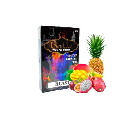 Табак Balli Blast (Бласт, 50 г)