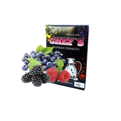 Табак Chefs Berry Compote (Ягодный Компот, 40 г)