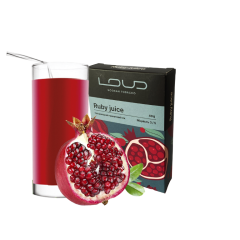 Табак Loud Ruby juice (Руби Джус, 40 г)