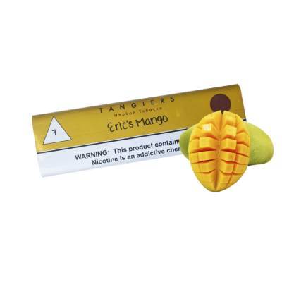 Табак Tangiers Noir №7 Eric's Mango (Эрикс Манго, 100 г)
