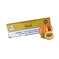 Табак Tangiers Noir №55В Apricot (Абрикос, 100 г)
