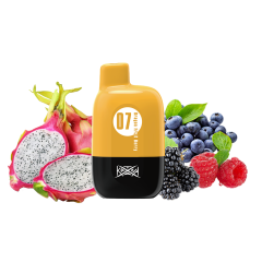 Katana 5000 Dragon fruit berry (Ягоды Драконий фрукт) Одноразовый POD