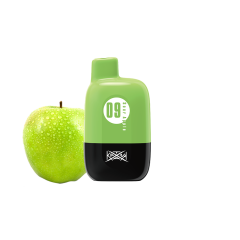 Katana 5000 Sour apple (Кислое яблоко) Одноразовый POD