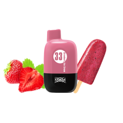 Katana 5000 Strawberry ice cream (Клубника Мороженое) Одноразовый POD