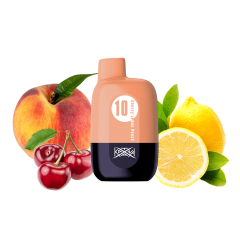 Katana 5000 Cherry lemon peach (Вишня Лимон Персик) Одноразовый POD