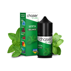 Жидкость Chaser Mint Ultra (Мята, 50 мг, 30 мл)