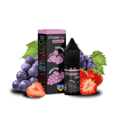 Жидкость Chaser Mix Strawberry Grape Balance (Клубника Виноград, 50 мг, 10 мл)