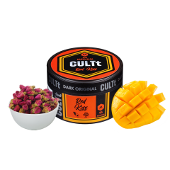 Табак CULTt Medium M45 Red Kiss (Манго Роза, 100 г)