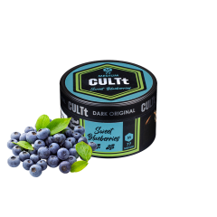 Табак CULTt Medium M77 Sweet Blueberries (Сладкая Черника, 100 г)