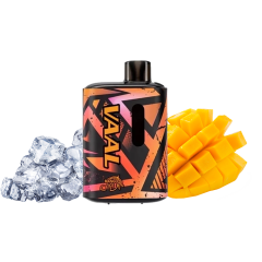 VAAL E5000 Mango ice (Манго Лёд) Одноразовый POD