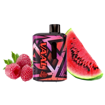 VAAL E5000 Lush raspberry (Кавун Малина) Одноразовий POD