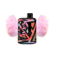 VAAL E5000 Cotton Candy (Сахарная вата) Одноразовый POD