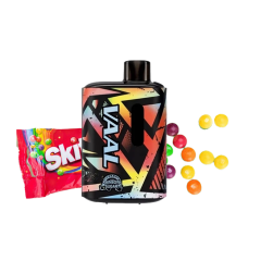VAAL E5000 Rainbow Sugar (Конфеты) Одноразовый POD