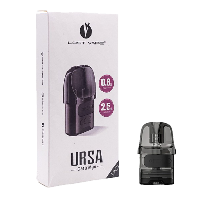Картридж Lost vape Ursa Nano Cartridge 0.8 Ом