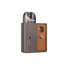 Lost Vape Ursa Baby Pro Pod Kit 900 Gunmetal Espresso (Серый) Многоразовый POD