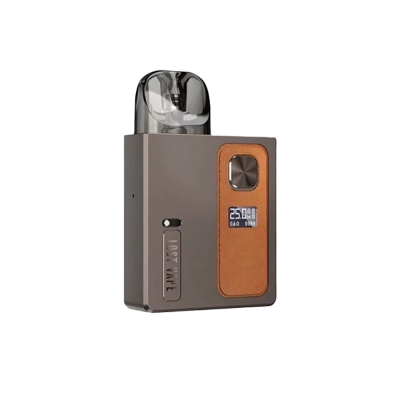 Lost Vape Ursa Baby Pro Pod Kit 900 Gunmetal Espresso (Серый) Многоразовый POD