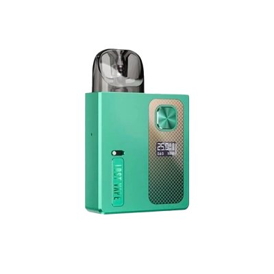 Lost Vape Ursa Baby Pro Pod Kit 900 Emerald Green (Зелёный) Многоразовый POD