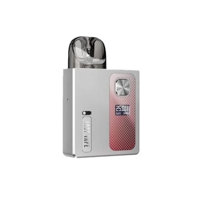 Lost Vape Ursa Baby Pro Pod Kit 900 Silver Lust (Металлик) Многоразовый POD