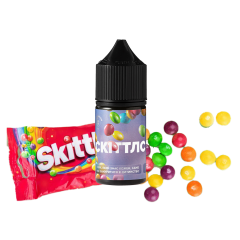 Жидкость 420 Liquid Скиттлс (50 мг, 30 мл)
