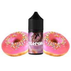 Жидкость 420 Liquid Пончик (50 мг, 30 мл)