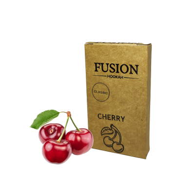 Тютюн Fusion Classic Cherry (Вишня, 100 г)