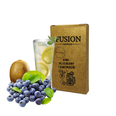 Табак Fusion Classic Kiwi Blueberry Lemonade (Лимон Киви Голубика, 100 г)