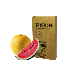 Табак Fusion Medium Melon Blend (Дыня Арбуз, 100 г)