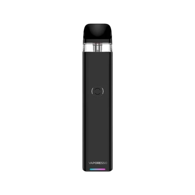 Vaporesso XROS 3 Kit 1000 Black (Чёрный, с картриджем) Многоразовый POD