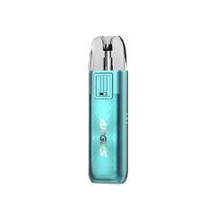 Voopoo Argus Pod SE 800 Shiny Blue (Синий, с картриджем) Многоразовый POD