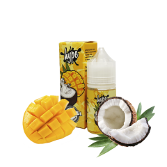 Жидкость Hype Salt Mango Coconut (Манго Кокос, 50 мг, 30 мл)