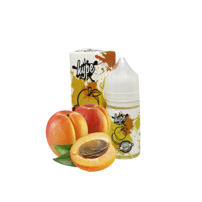 Рідина Hype Salt Apricot (Абрикос, 50 ​​мг, 30 мл)