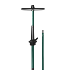 Кальян Tiaga Iris Green (зелёный, базовый комплект)