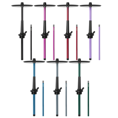 Кальян Tiaga Iris Lilac (сиреневый, базовый комплект)