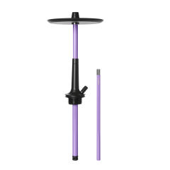 Кальян Tiaga Iris Lilac (сиреневый, базовый комплект)