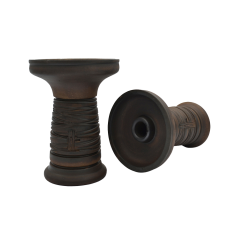 Глиняная чаша Lavart Aurora (коричневый)