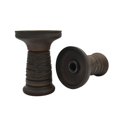 Глиняная чаша Lavart Aurora (коричневый)