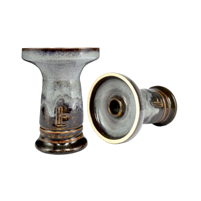 Глиняная чаша Lavart Aurora Muscat (серый)