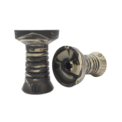 Глиняная чаша Lavart Caldera Graphite (бежевый)