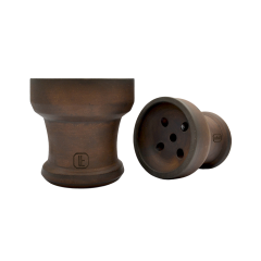 Глиняная чаша Lavart Nedra (коричневый)