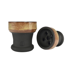 Глиняная чаша Lavart Nedra Mica (оранжевый)