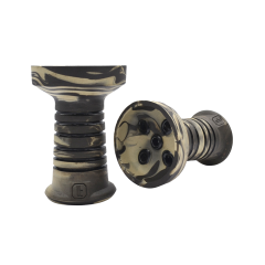 Глиняная чаша Lavart Spectra Graphite (бежевый)