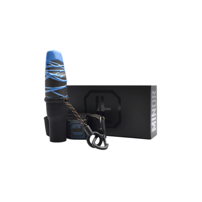 Персональний мундштук Lavart Minor Blue (Синій)