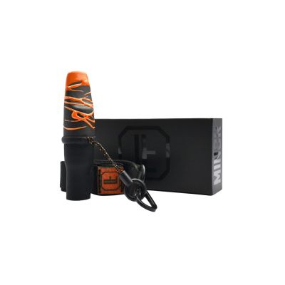 Персональний мундштук Lavart Minor Orange (Помаранчевий)