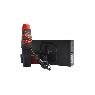 Персональний мундштук Lavart Minor Red (Червоний)