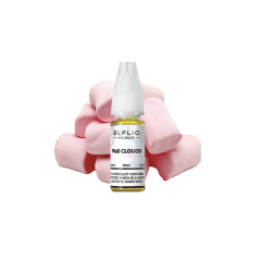 Жидкость Elfliq P&B Cloudd (Маршмеллоу, 50 мг, 10 мл)