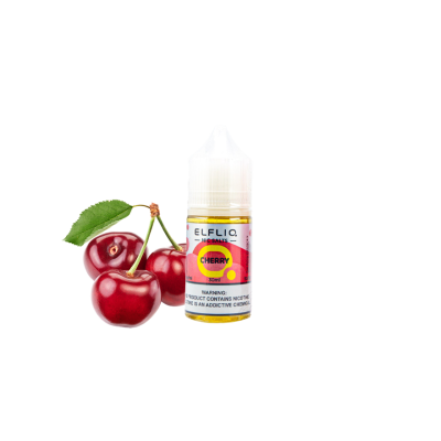 Жидкость Elfliq Cherry (Вишня, 50 мг, 30 мл)