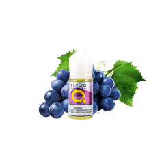 Жидкость Elfliq Grape (Виноград, 50 мг, 30 мл)