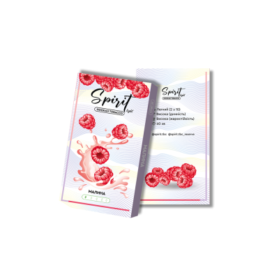 Табак Spirit Light Малина (50 г)