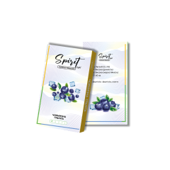 Табак Spirit Light Черничная гранита (50 г)