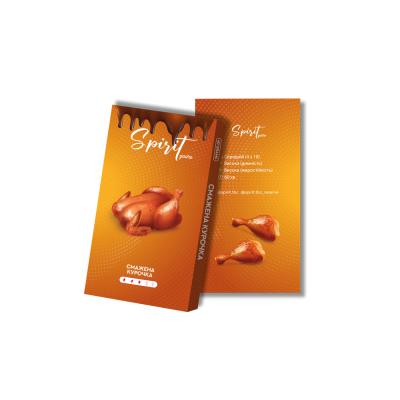 Табак Spirit Gastro Жареная курочка (40 г)